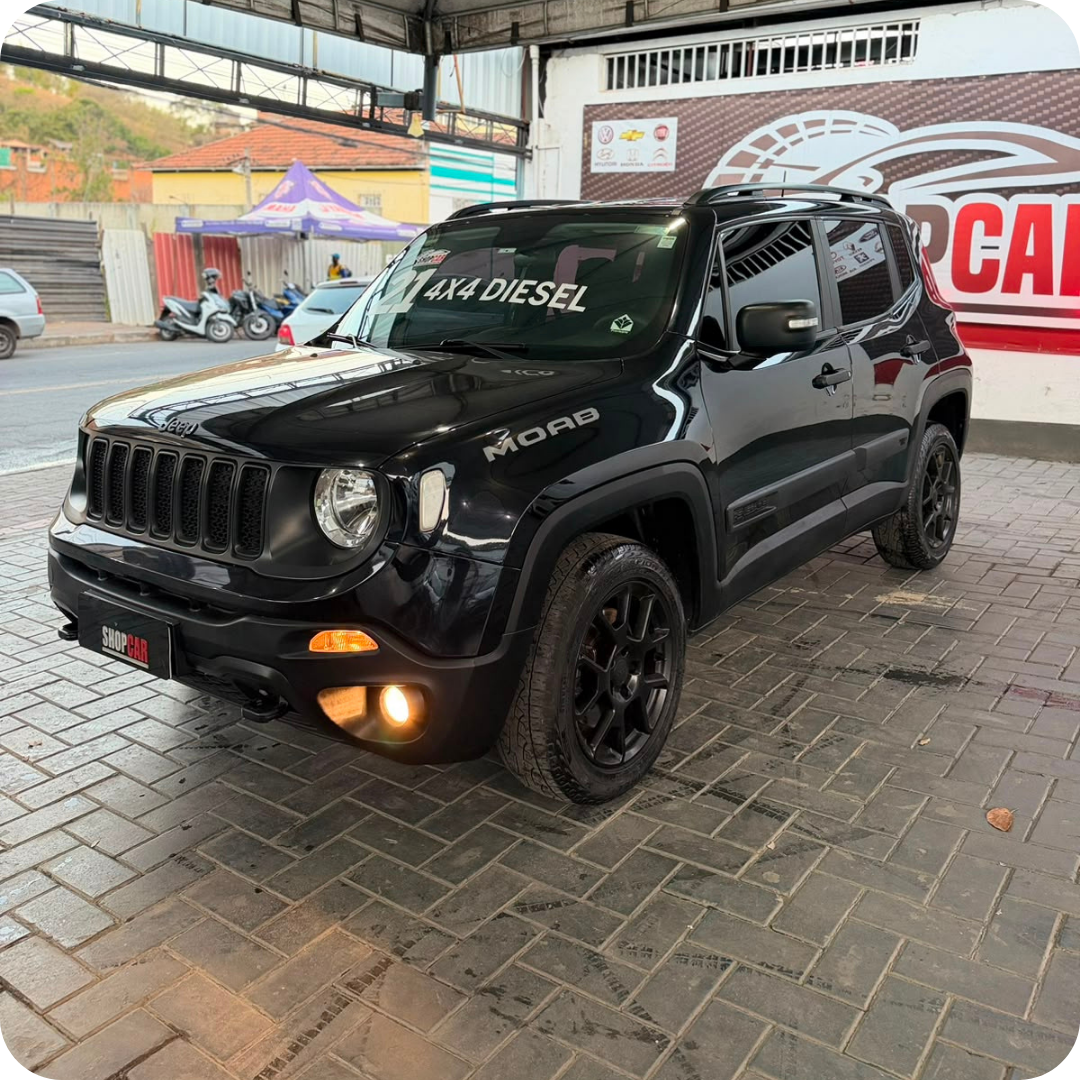 RENEGADE MOAB — foto 1