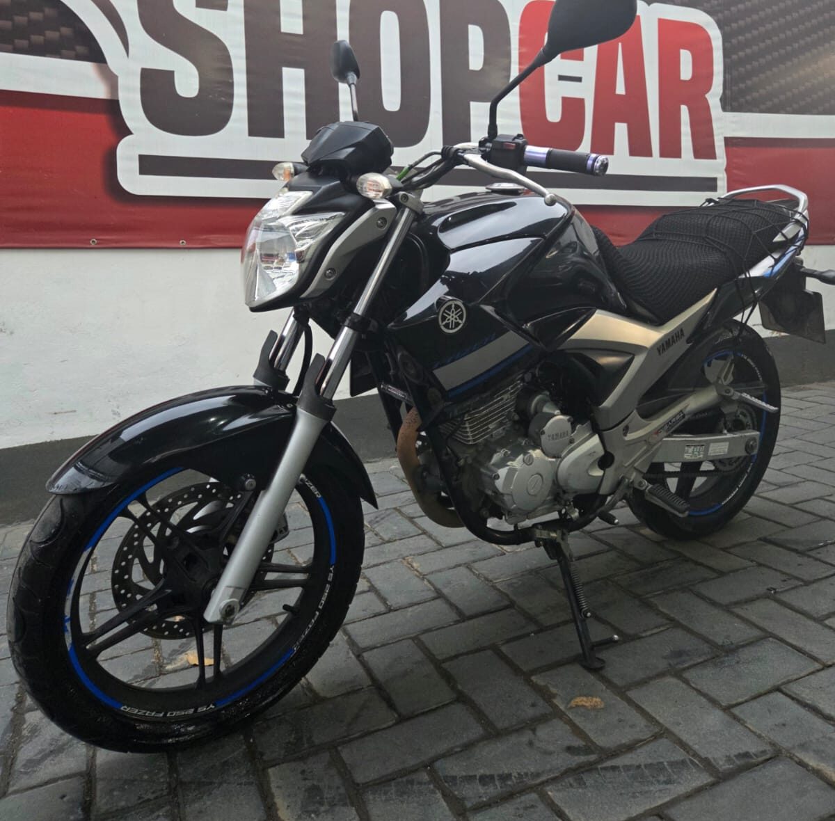 FAZER 250CC — foto 1