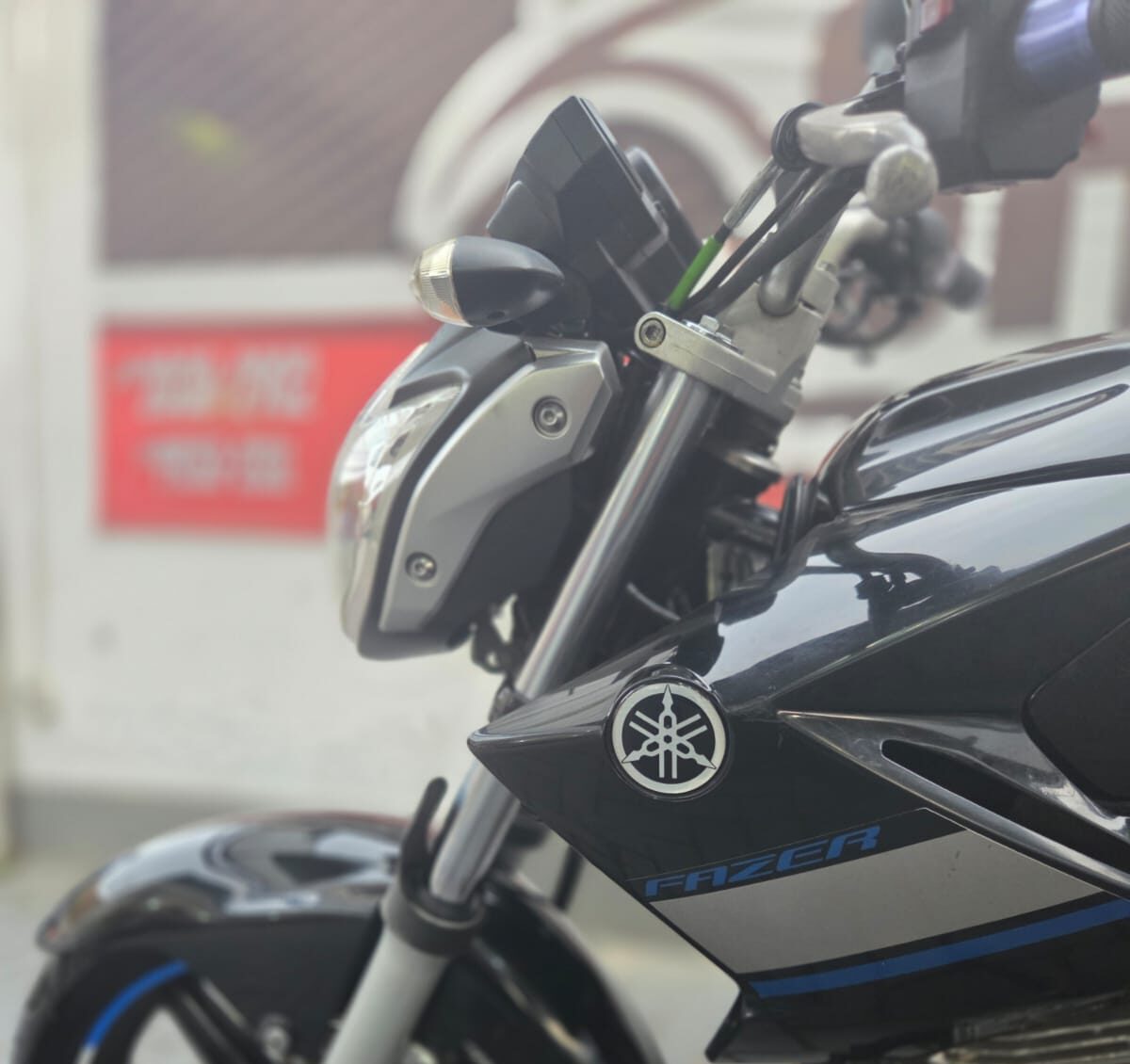 FAZER 250CC — foto 3