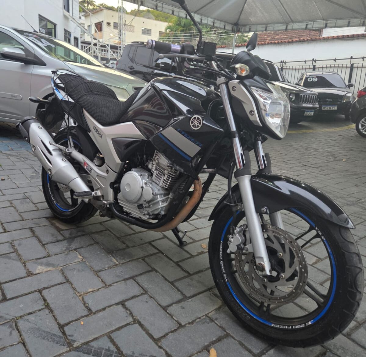 FAZER 250CC — foto 2
