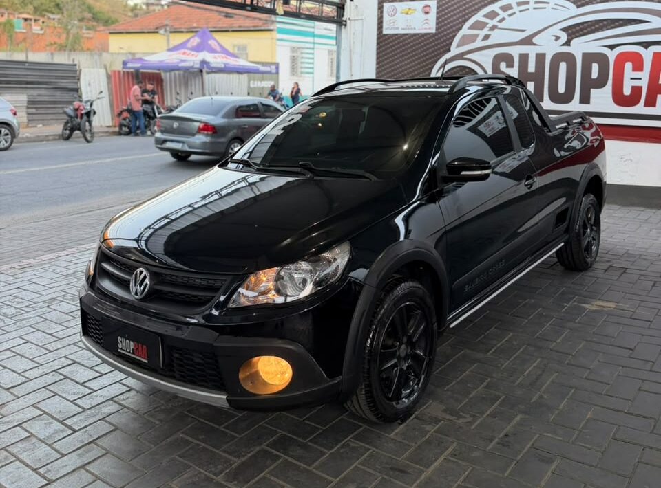 SAVEIRO CROSS — foto 1