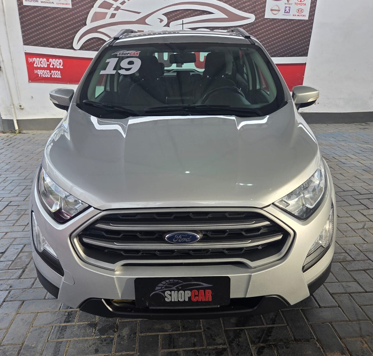 ECOSPORT SE — foto 2