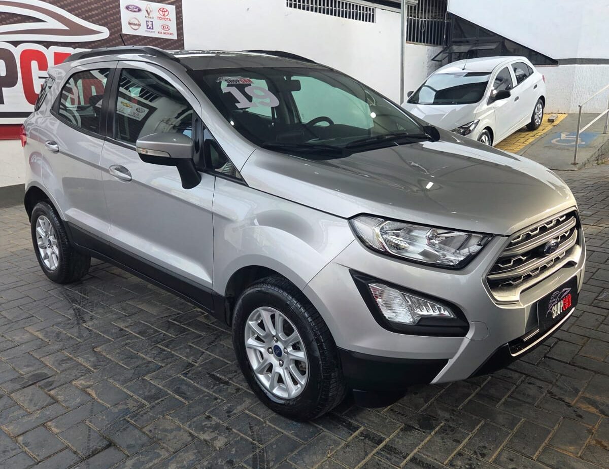 ECOSPORT SE — foto 3