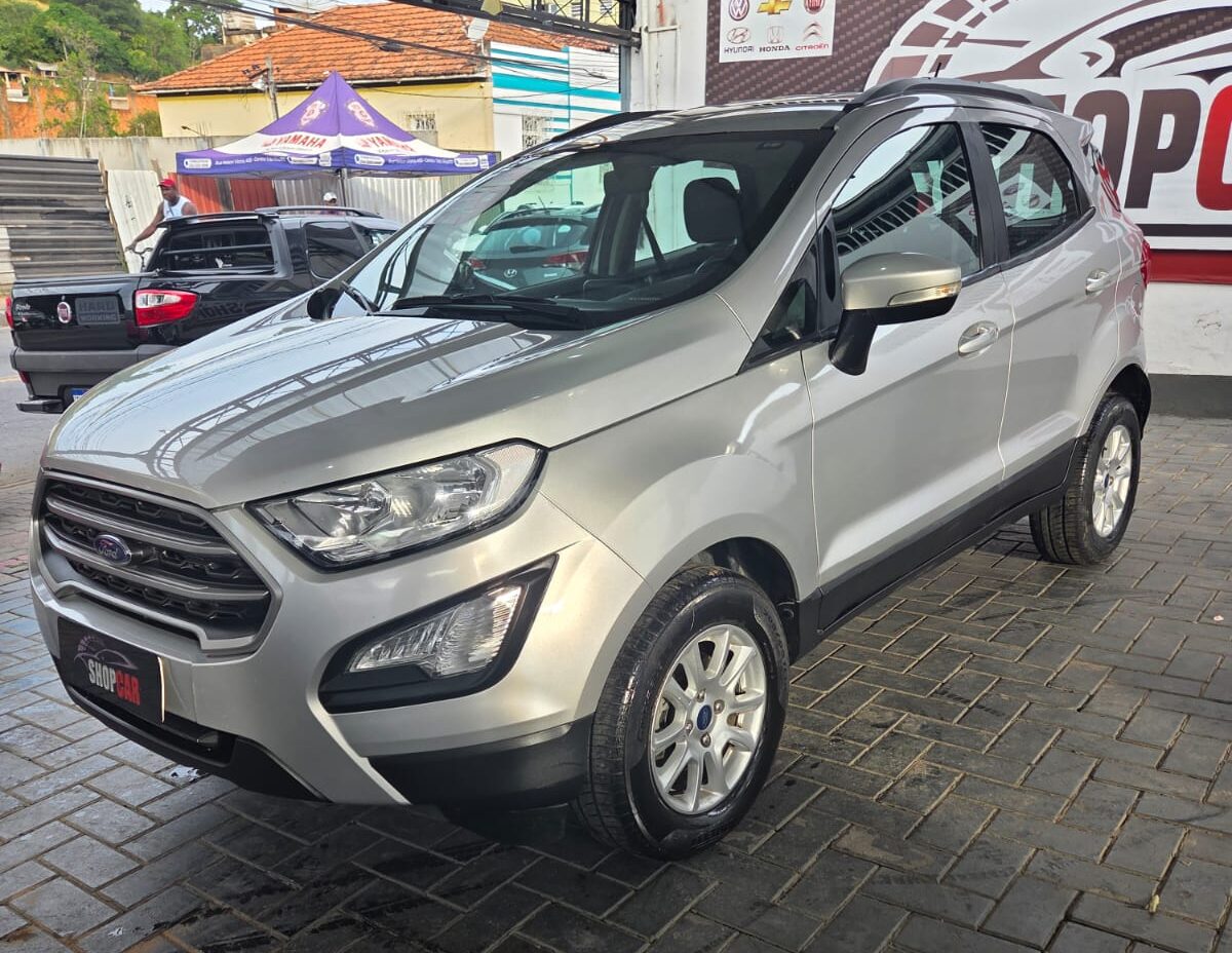 ECOSPORT SE — foto 1