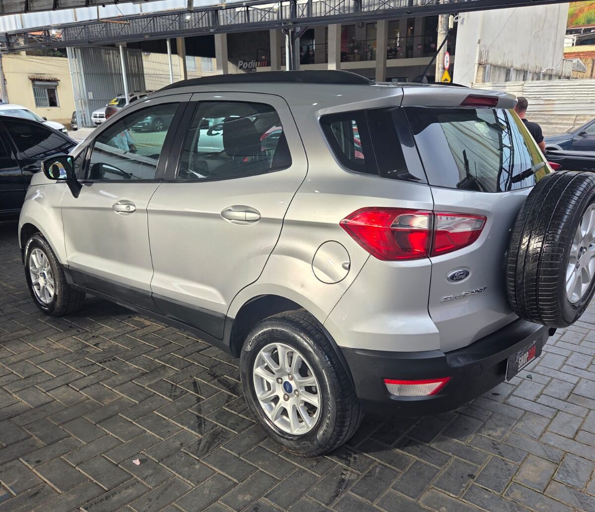 ECOSPORT SE — foto 8