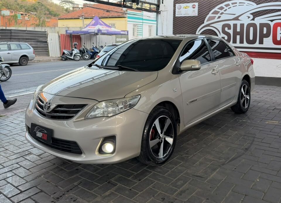 COROLLA — foto 1