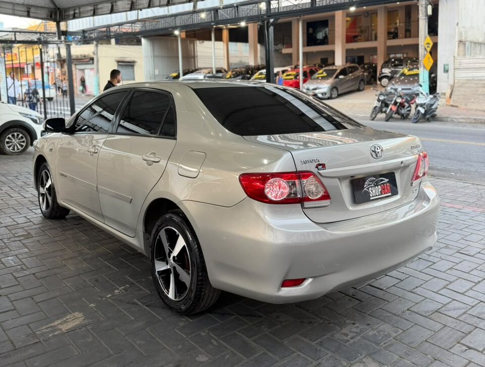 COROLLA — foto 6