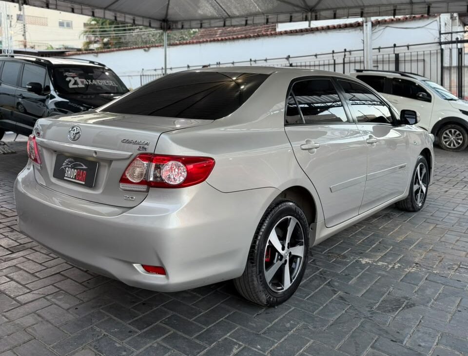 COROLLA — foto 4