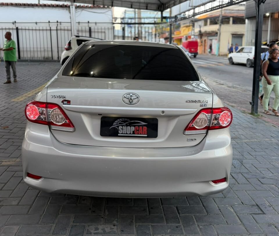 COROLLA — foto 5