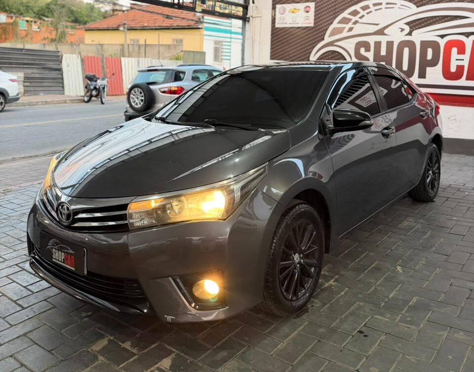 COROLLA XEI — foto 1