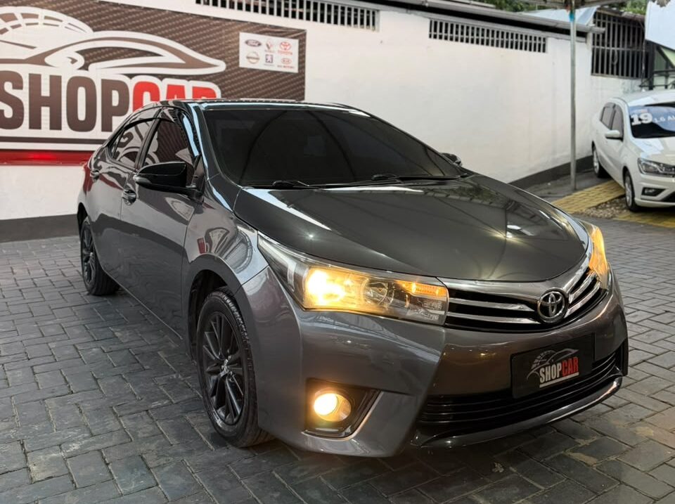 COROLLA XEI — foto 2