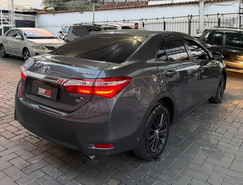 COROLLA XEI — foto 8
