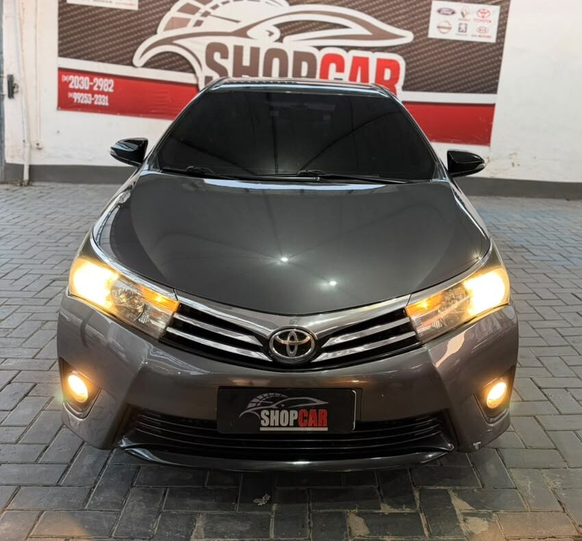 COROLLA XEI — foto 5