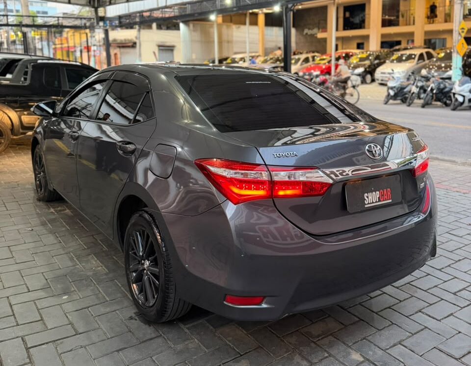 COROLLA XEI — foto 6
