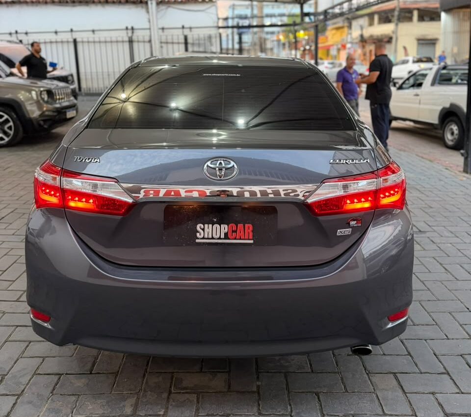 COROLLA XEI — foto 7