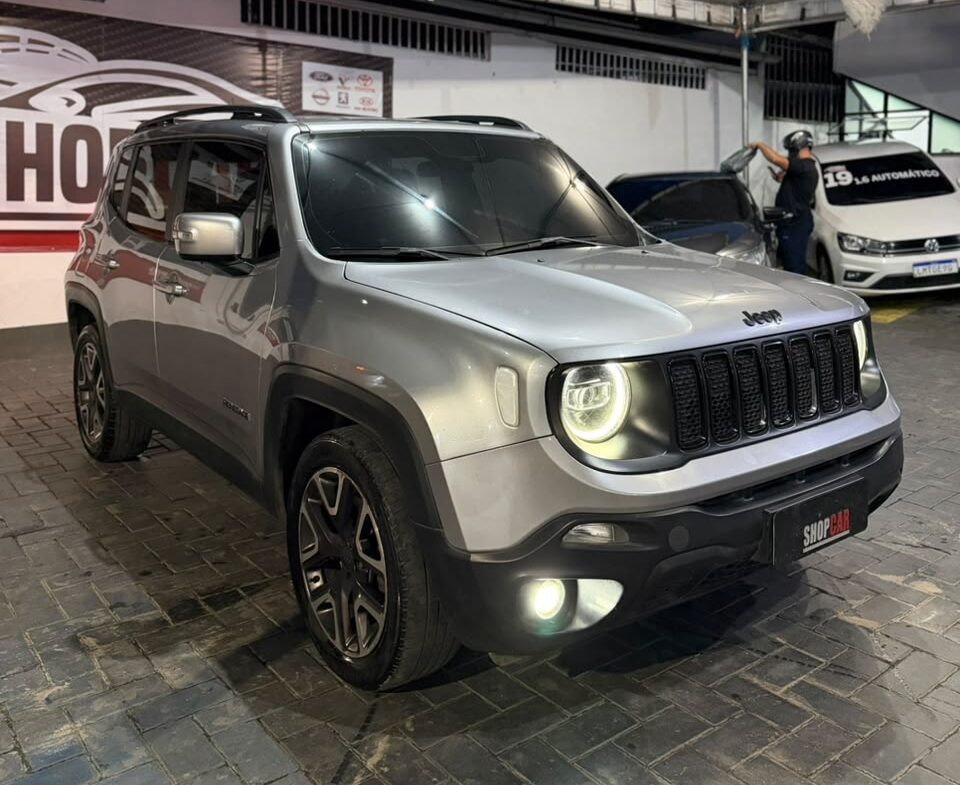 RENEGADE LONGITUDE — foto 2