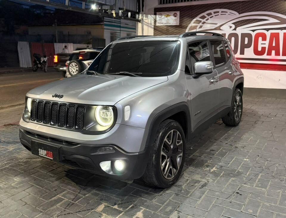 RENEGADE LONGITUDE — foto 1