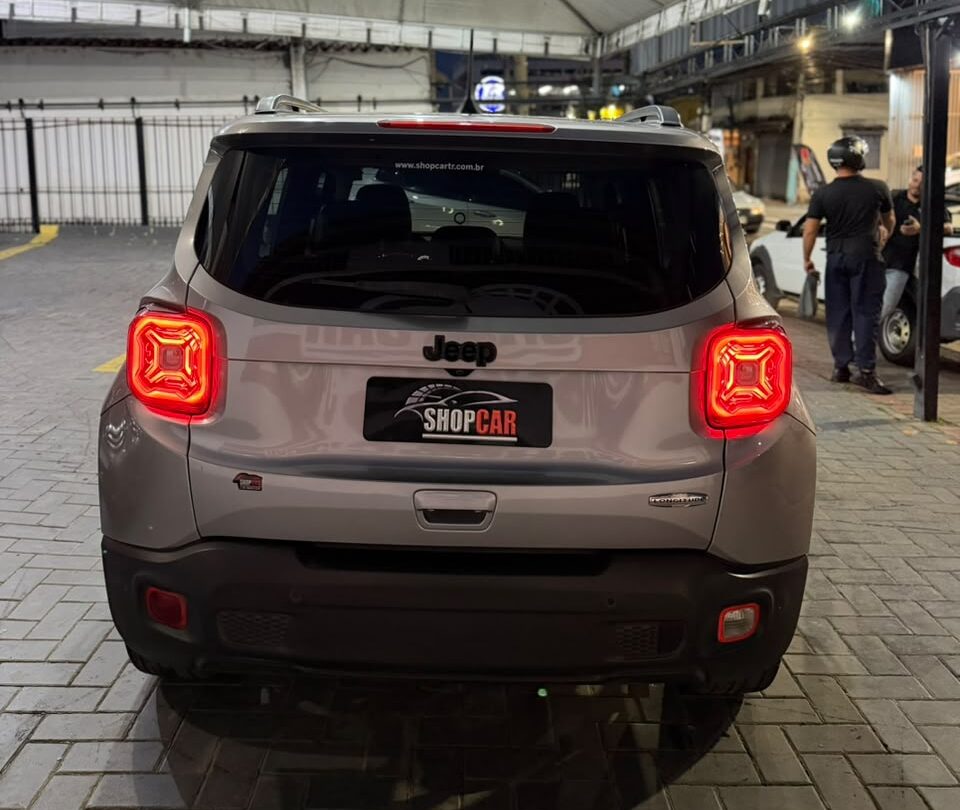 RENEGADE LONGITUDE — foto 6
