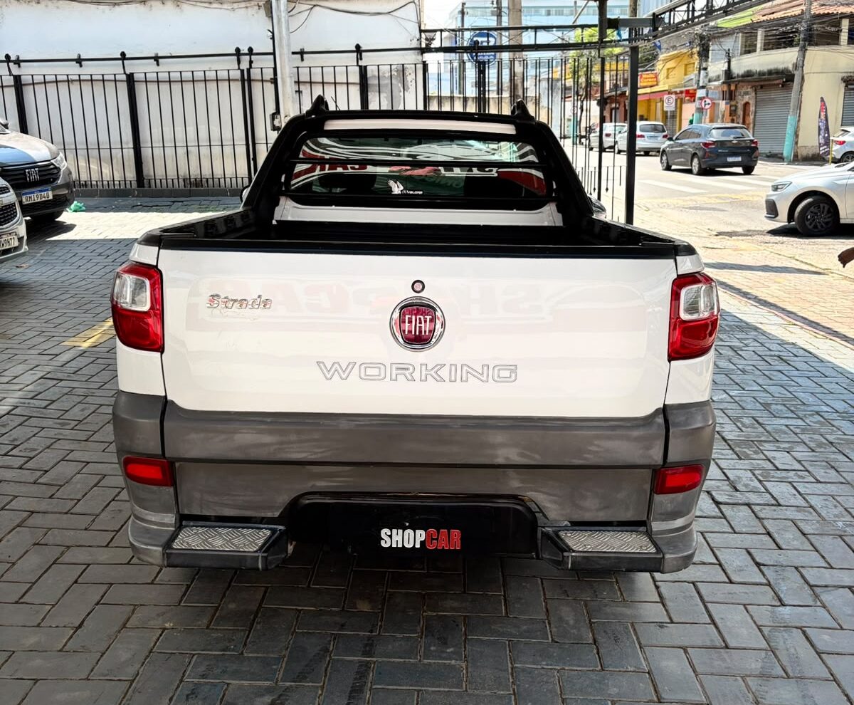 STRADA WORKING CS — foto 7